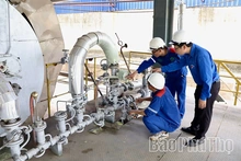 Xung kích trong lao động sản xuất