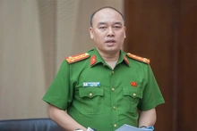 Lãnh đạo Công an Hà Nội thông tin về hai vụ án liên quan Shark Bình