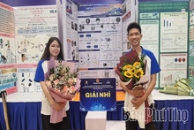 Thắp lửa đam mê khoa học từ Đất Tổ