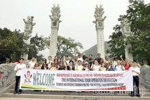 International Travel Enterprises Survey Tourism Destinations in Phu Tho