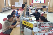 Trụ cột của tín dụng “Tam nông”