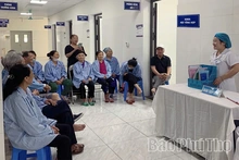 Chủ động phòng chống dịch bệnh truyền nhiễm