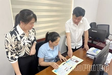 Nông Trang đưa công nghệ vào đời sống