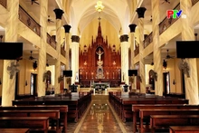 Phuc Yen church - Where architecture meets light