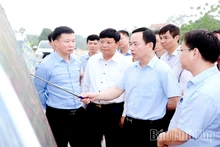 Accelerating the Progress of Key Transport Projects