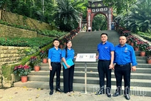 “Số hóa thông tin di tích” để quảng bá du lịch