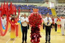 Đại hội Thể dục thể thao phường Thanh Miếu lần thứ I - năm 2026