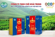 Phú Thọ có 696 sản phẩm OCOP đạt từ 3 sao trở lên