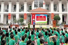 Tăng cường tuyên truyền phòng chống đuối nước, tai nạn thương tích và phòng cháy, chữa cháy cho học sinh