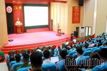 Tập huấn nghiệp vụ xử lý vi phạm hành chính năm 2026