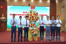Thành lập Chi hội Nhi khoa khu vực Trung du và miền núi phía Bắc