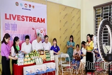 Lương Sơn tích cực triển khai “Mặt trận số”