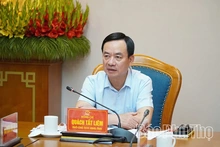 Báo cáo điều chỉnh chủ trương đầu tư các dự án giao thông trọng điểm khu vực Vĩnh Phúc