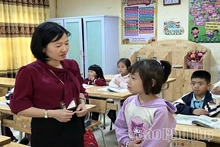 Trường chuẩn quốc gia: Đòn bẩy cho đổi mới và phát triển giáo dục