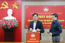 Phát huy sức mạnh khối đại đoàn kết