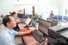 Từ quyết tâm đến hiệu quả trong giải quyết thủ tục hành chính trên môi trường số