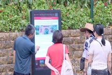 Xây dựng mô hình du lịch thông minh tại Khu di tích lịch sử Đền Hùng: Nâng tầm trải nghiệm, gìn giữ giá trị Đất Tổ
