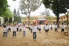 Chú trọng giáo dục thể chất, nâng cao chất lượng giáo dục toàn diện