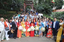 Từ câu chuyện hồ sơ di sản đến khát vọng thời đại: Tín ngưỡng thờ cúng Hùng Vương trong hành trình mới của đất nước