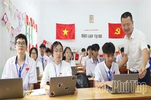 Nền tảng phát triển giáo dục và đào tạo bền vững