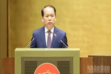 Đề xuất thí điểm chế định luật sư công tại 8 bộ, 10 địa phương