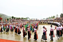 Kim Bôi tạo đà phát triển du lịch sinh thái và nông nghiệp xanh