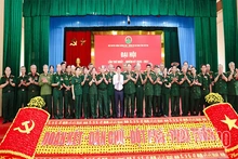 Đại hội Hội Truyền thống Trường Sơn - Đường Hồ Chí Minh tỉnh Phú Thọ lần thứ I, nhiệm kỳ 2026 - 2031