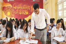 Kỳ thi tốt nghiệp THPT năm 2026 được tổ chức từ ngày 10/6 - 13/6/2026