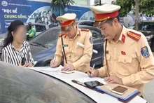 Không nâng mức phạt với các hành vi vi phạm trật tự, an toàn giao thông