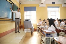 10 trường có điểm trung bình cao tại Kỳ thi khảo sát chất lượng lớp 12 (đợt 2)