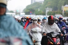 Miền Bắc đón thêm không khí lạnh