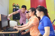 Kỳ II: Khi chuyển đổi số “chạm” tới cơ sở