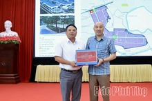 Công bố công khai Quy hoạch phân khu Khu công nghiệp Bình Xuyên - Yên Lạc I