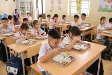 Đảm bảo an toàn thực phẩm cho học sinh khi đến trường