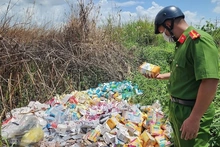 Bộ Công an đề xuất tách riêng tội “hàng kém chất lượng”