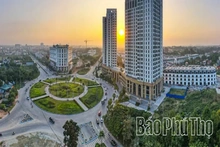 Đô thị hóa ở Phú Thọ trong dòng chảy Nghị quyết 06