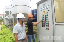 Thịnh Minh dồn lực giảm nghèo