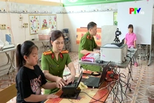 Phú Thọ quyết tâm hoàn thành cấp định danh điện tử mức 2 cho trẻ từ 6 đến dưới 14 tuổi