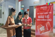 Còn 34 triệu thuê bao chưa xác thực thông tin