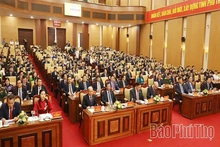 Kỳ họp thứ Hai, HĐND tỉnh khoá XX: Dự kiến xem xét, quyết định 11 nội dung quan trọng