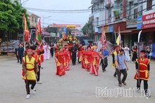 Đào Xá lấy văn hoá làm động lực phát triển