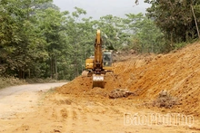 Xã Đà Bắc triển khai phương án phòng, chống thiên tai sát thực tế