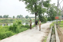 Sáng danh “Bộ đội Cụ Hồ” thời bình