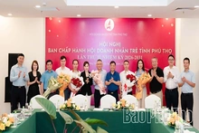 Hội Doanh nhân trẻ tỉnh Phú Thọ triển khai kế hoạch hoạt động nhiệm kỳ 2026 - 2031