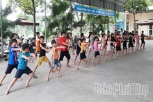 Tổ chức thực hiện Tháng hành động vì trẻ em năm 2026