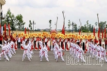 Opening Ceremony of the 1st Xuan Hoa Ward Sports Festival 2026