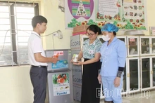 Liên Hòa siết chặt quản lý an toàn thực phẩm tại các bếp ăn tập thể