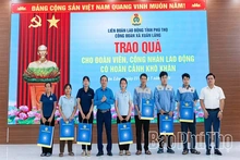 Xã Xuân Lãng phát động Tháng Công nhân năm 2026