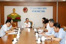Tháo gỡ khó khăn, vướng mắc Dự án đầu tư xây dựng đường Hòa Lạc - Hòa Bình và cải tạo, nâng cấp quốc lộ 6 đoạn Xuân Mai - Hòa Bình