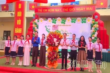 Phường Vĩnh Phúc kỷ niệm 85 năm thành lập Đội Thiếu niên Tiền phong Hồ Chí Minh